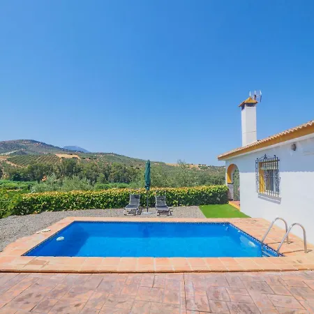 Cubo's Casa Rio Grande Holiday home Guaro